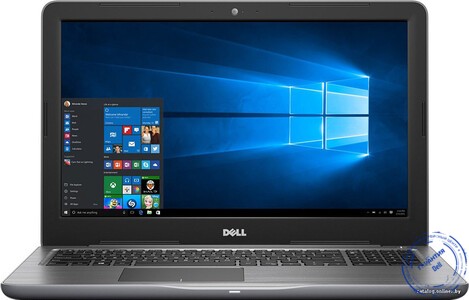 ноутбук Dell Inspiron 15 5567