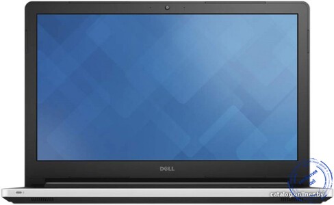 Замена южного моста Делл Inspiron 15 5558