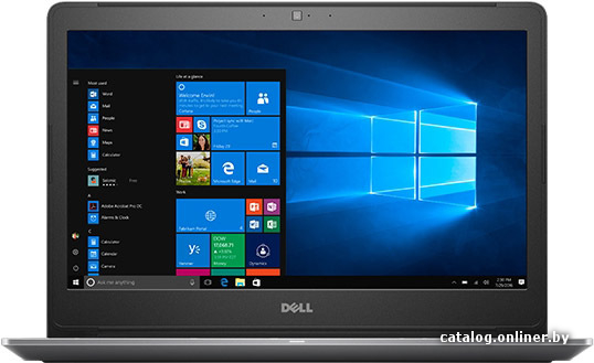 Замена жесткого диска Dell Vostro 15 5568