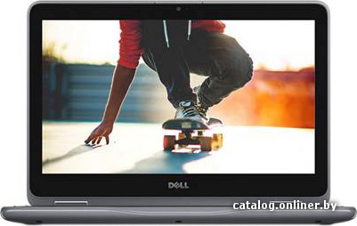 Замена жесткого диска Dell Inspiron 11 3168