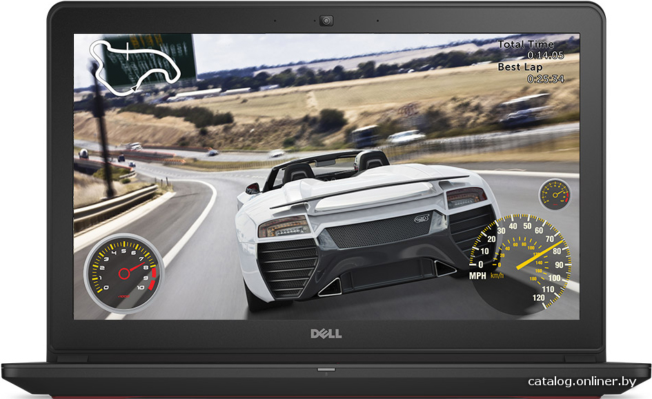 Замена жесткого диска Dell Inspiron 15 7559